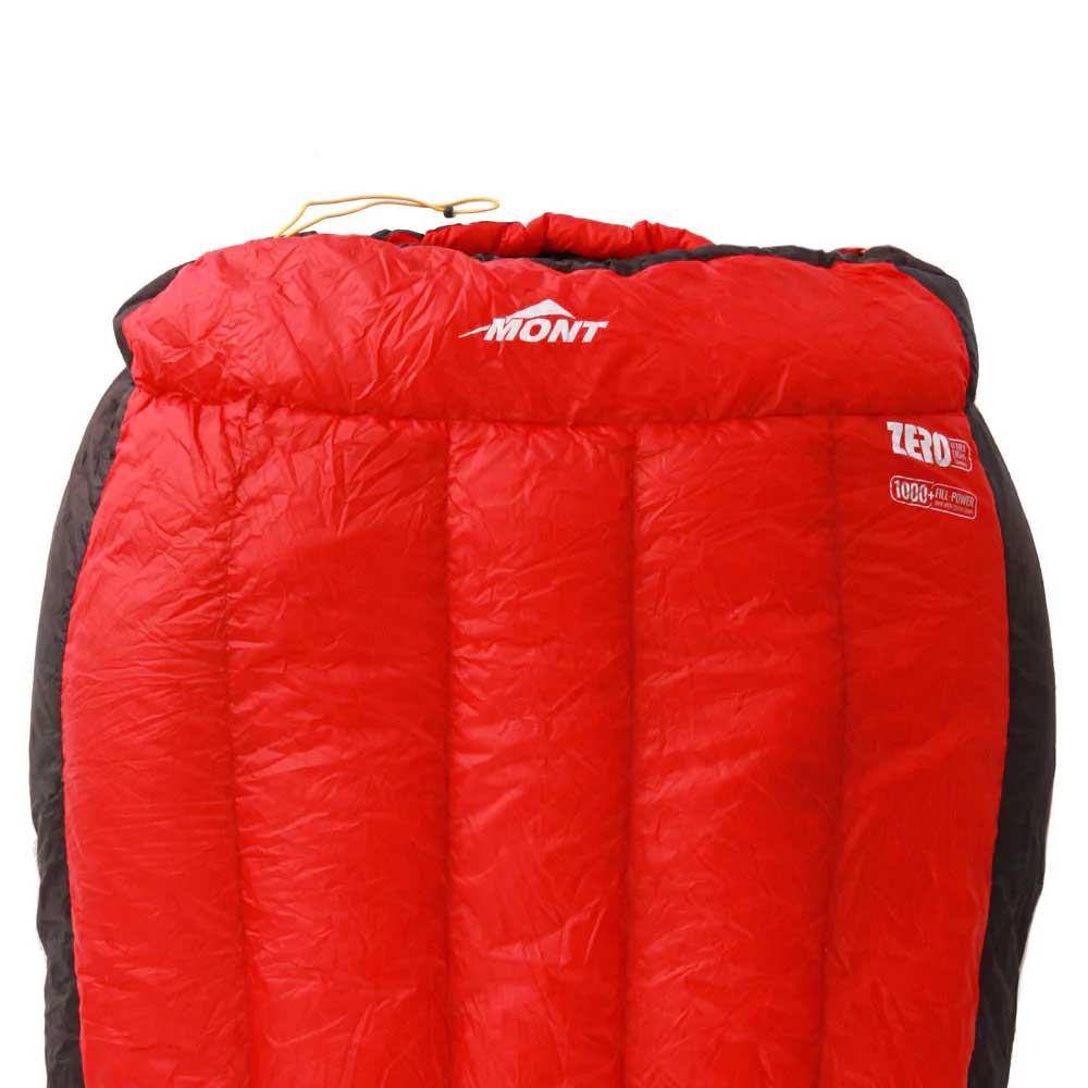 Mont Zero Ultralight Down Sleeping Bag - Image 3