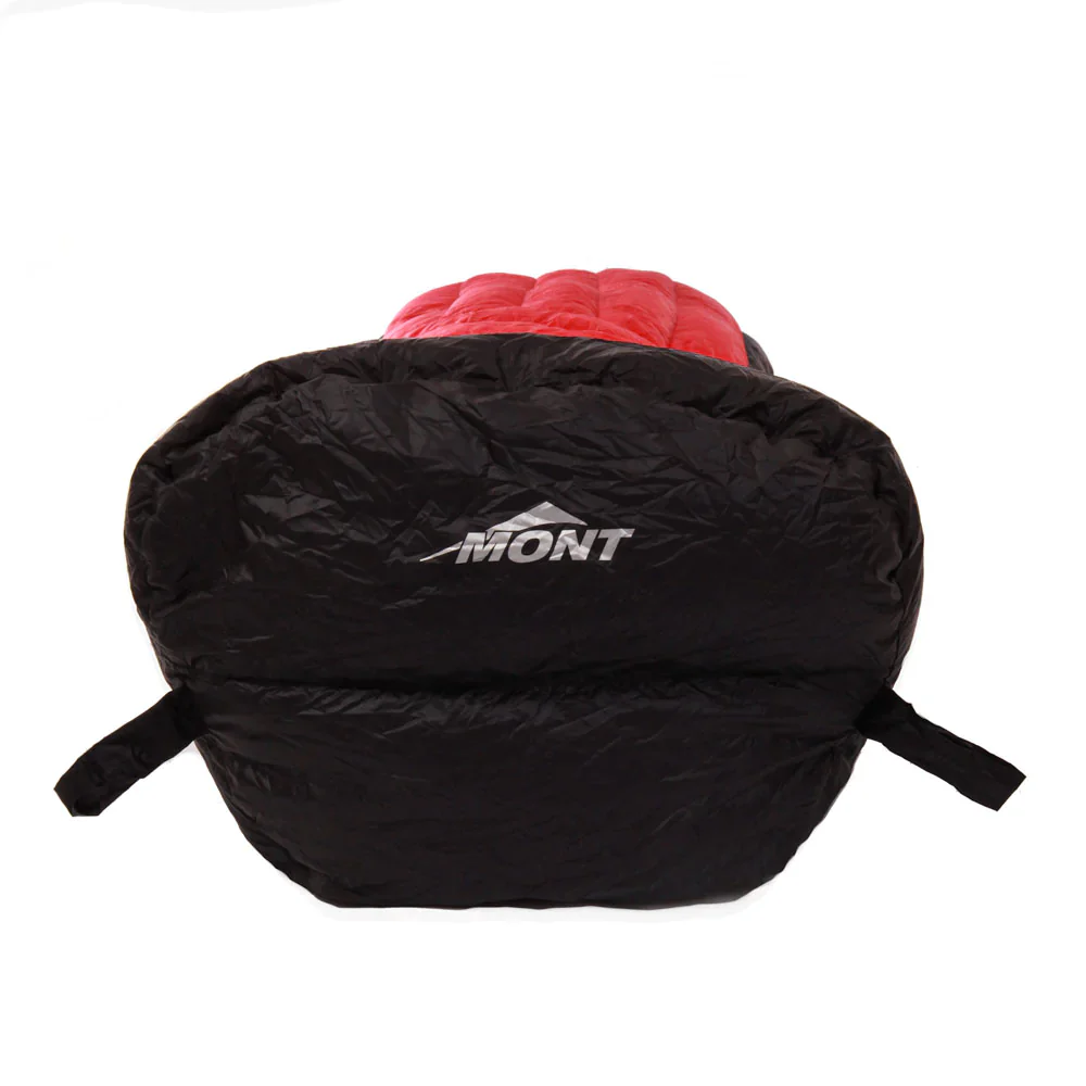 Mont Zero Ultralight Down Sleeping Bag - Image 4