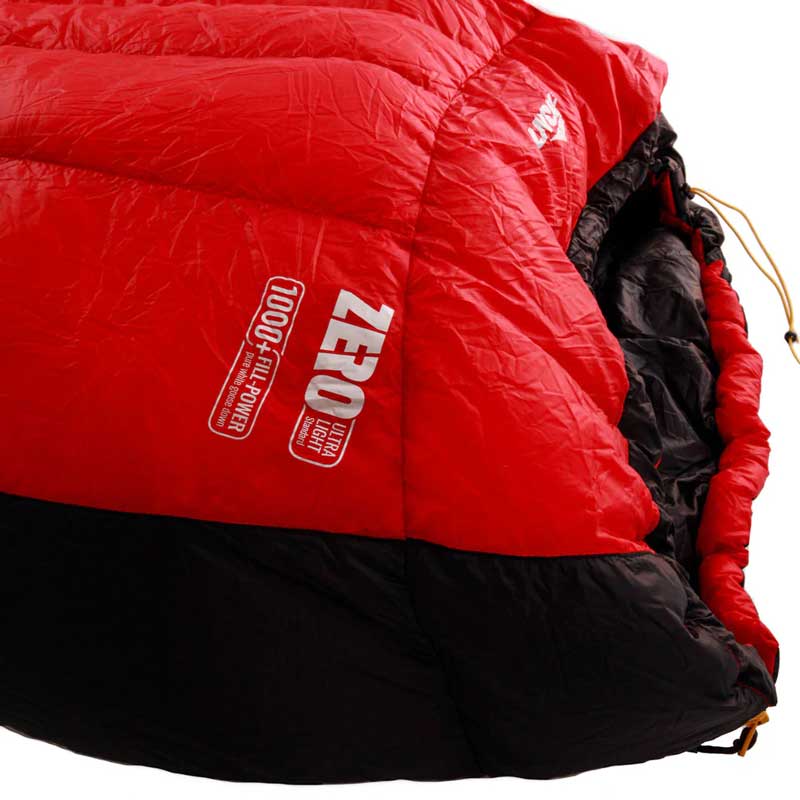Mont Zero Ultralight Down Sleeping Bag - Image 6