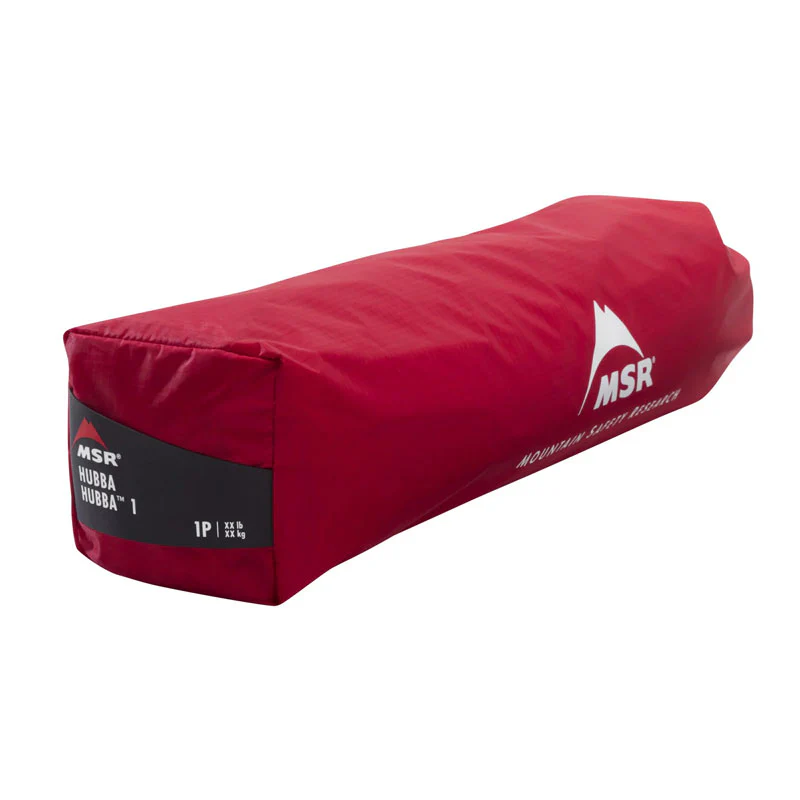 MSR Hubba Hubba 1 Person Tent - Image 5