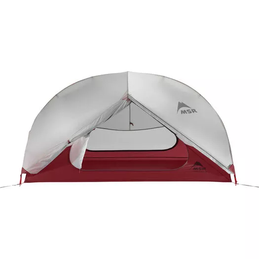 MSR Hubba Hubba 2 Person Tent Sahara - Image 3