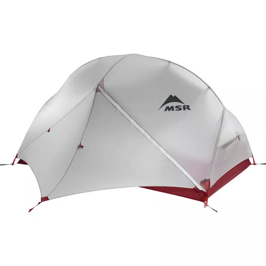 MSR Hubba Hubba 2 Person Tent Sahara - Image 5