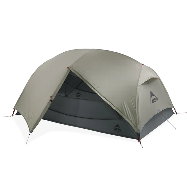 MSR Hubba Hubba LT 2 Person Tent - Image 3