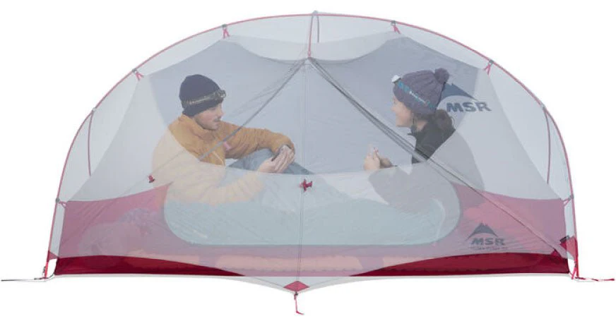 MSR Hubba Hubba NX 2 Person Tent - Image 2