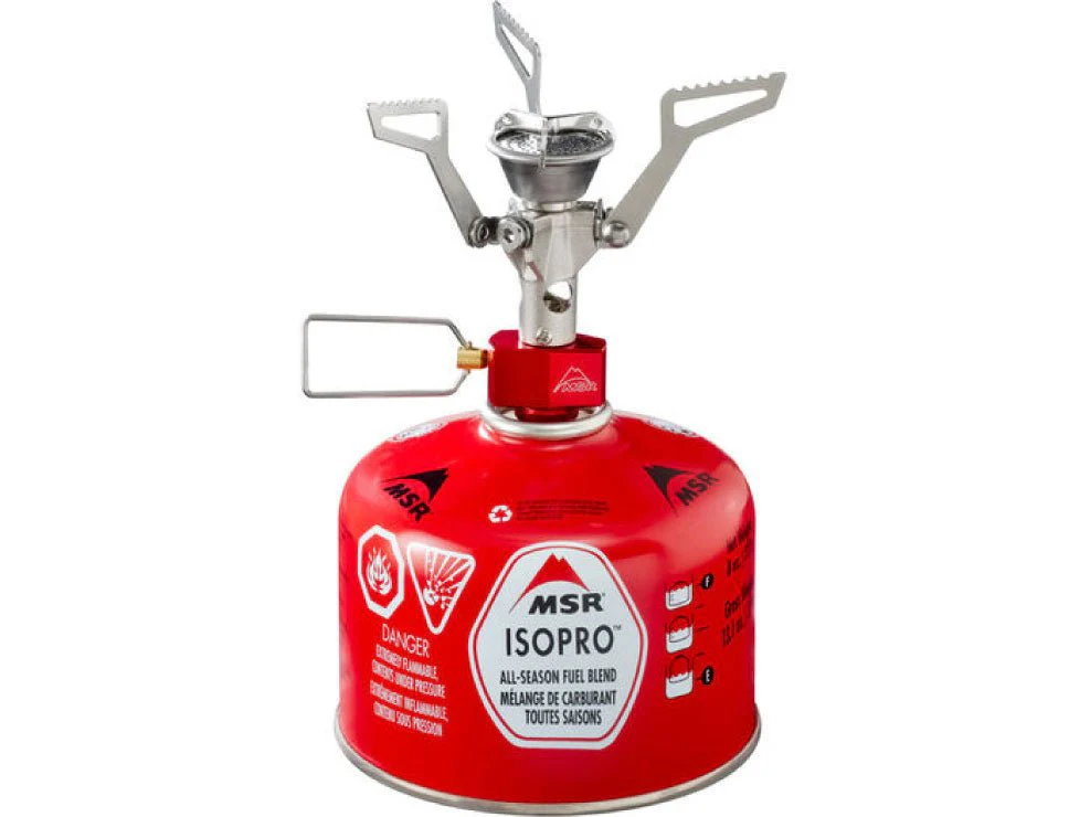 MSR PocketRocket 2 Gas Fuel Stove - Image 2