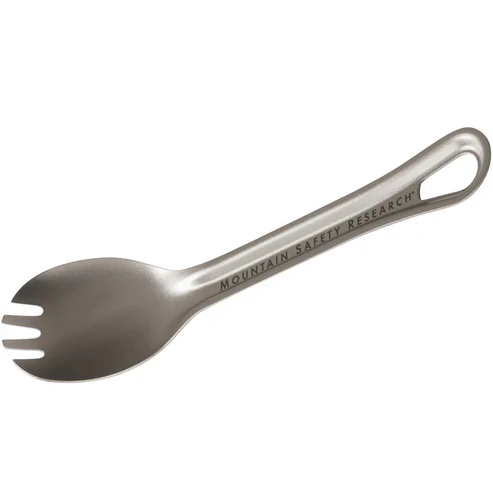 MSR Titan Spork Titanium Standard