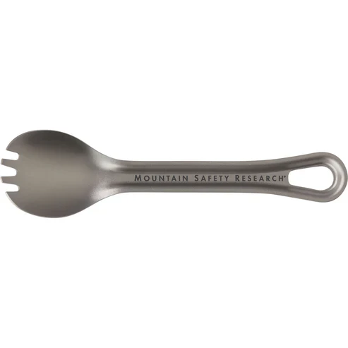MSR Titan Spork Titanium Standard - Image 3