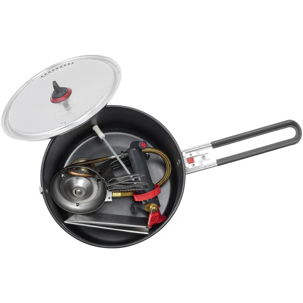 MSR WhisperLite International Liquid Fuel Stove - Image 2