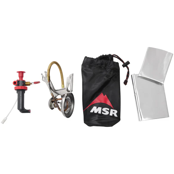 MSR WhisperLite International Liquid Fuel Stove - Image 3