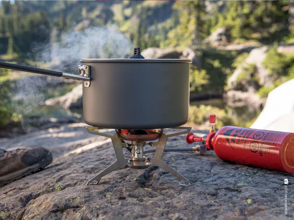 MSR WhisperLite International Liquid Fuel Stove - Image 4