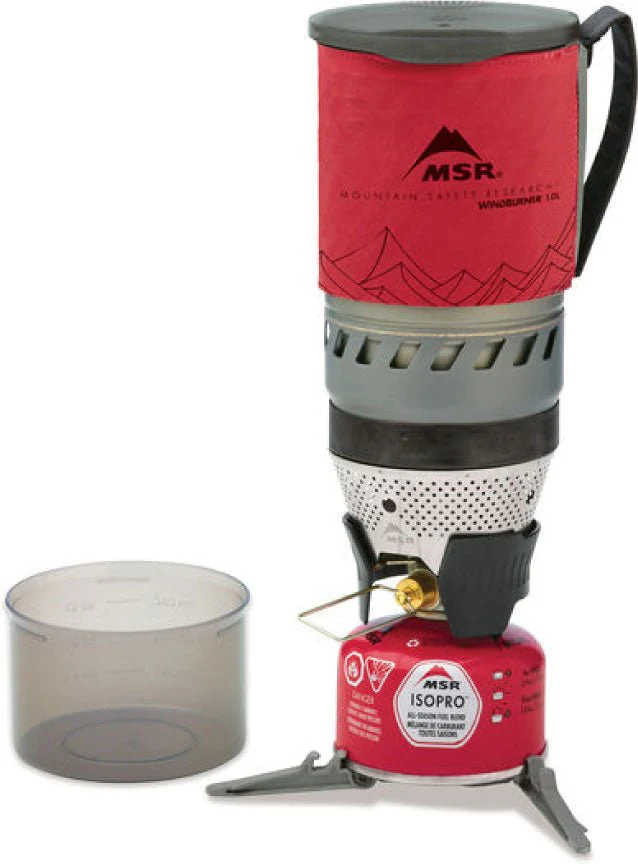 MSR WindBurner Personal Stove System - Image 2