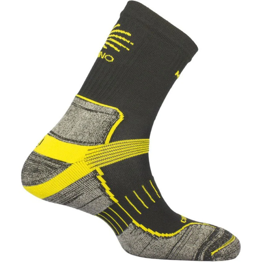 Mund Peregrino Twin Pack Hiking Socks - Image 2