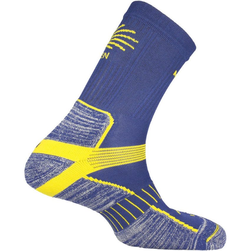 Mund Peregrino Twin Pack Hiking Socks - Image 3