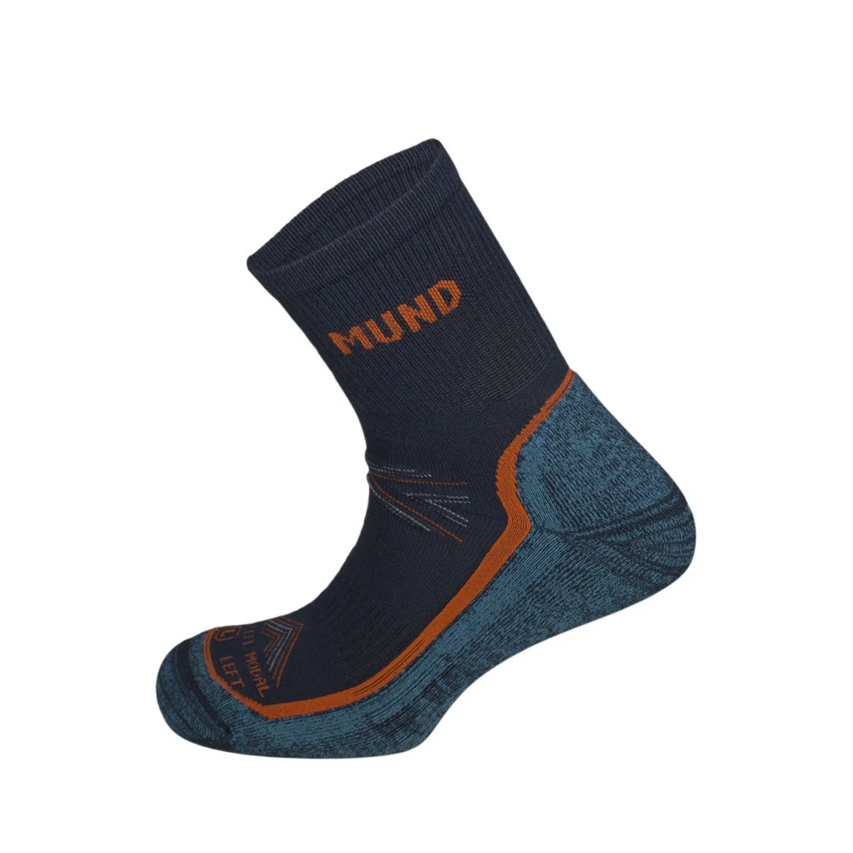 Mund Sea Hiking Socks - Image 2