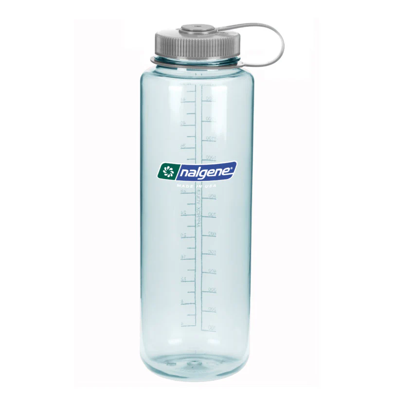 Nalgene Silo Wide Mouth Sustain Bottle - 1.5L - Image 4