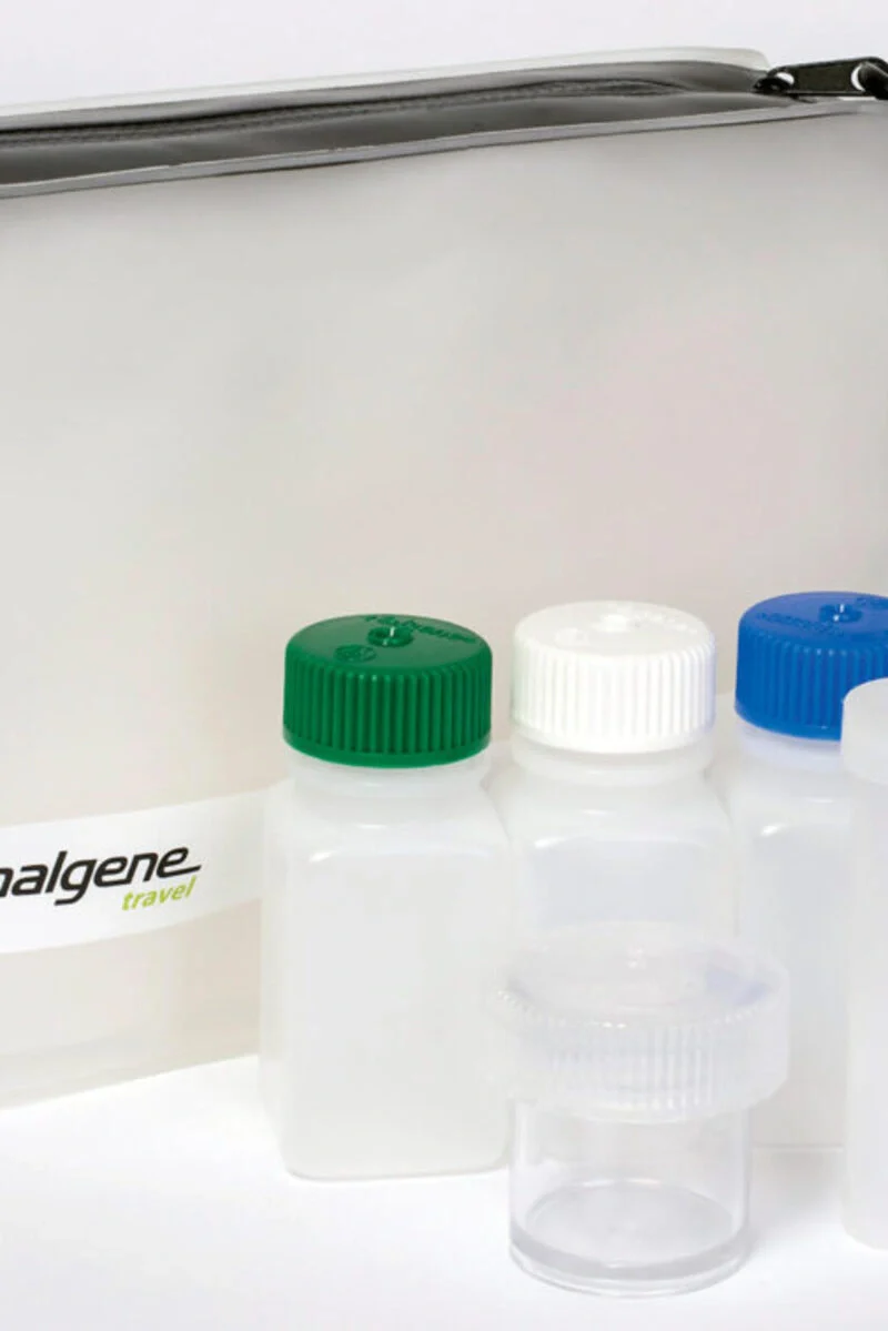 Nalgene Travel Kit with Carry Case