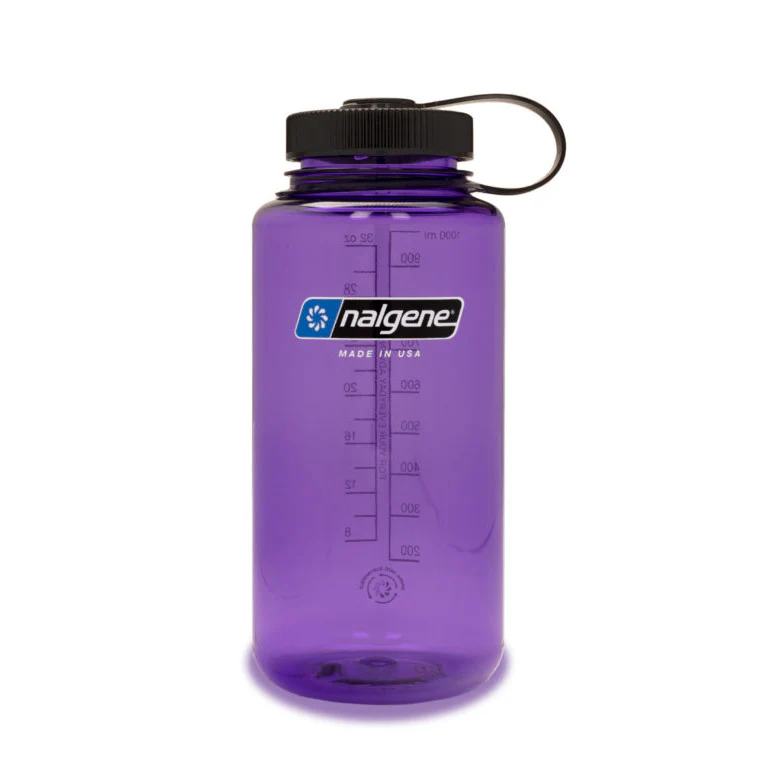 Nalgene Wide Mouth Sustain Bottle - 1L - Image 15
