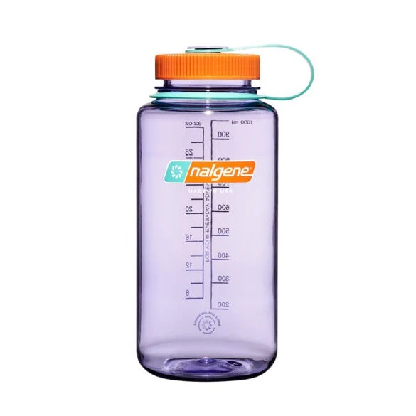 Nalgene Wide Mouth Sustain Bottle - 1L - Image 19