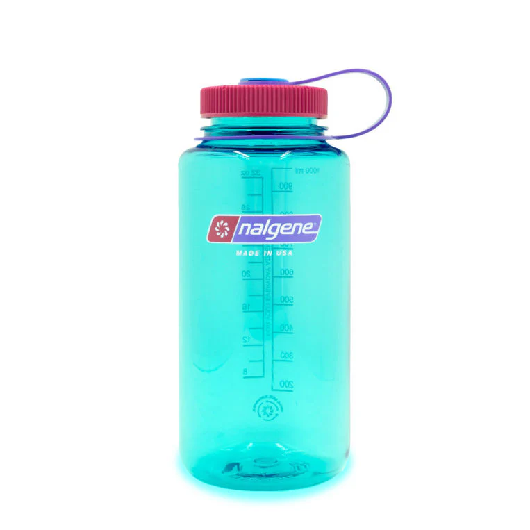 Nalgene Wide Mouth Sustain Bottle - 1L - Image 8