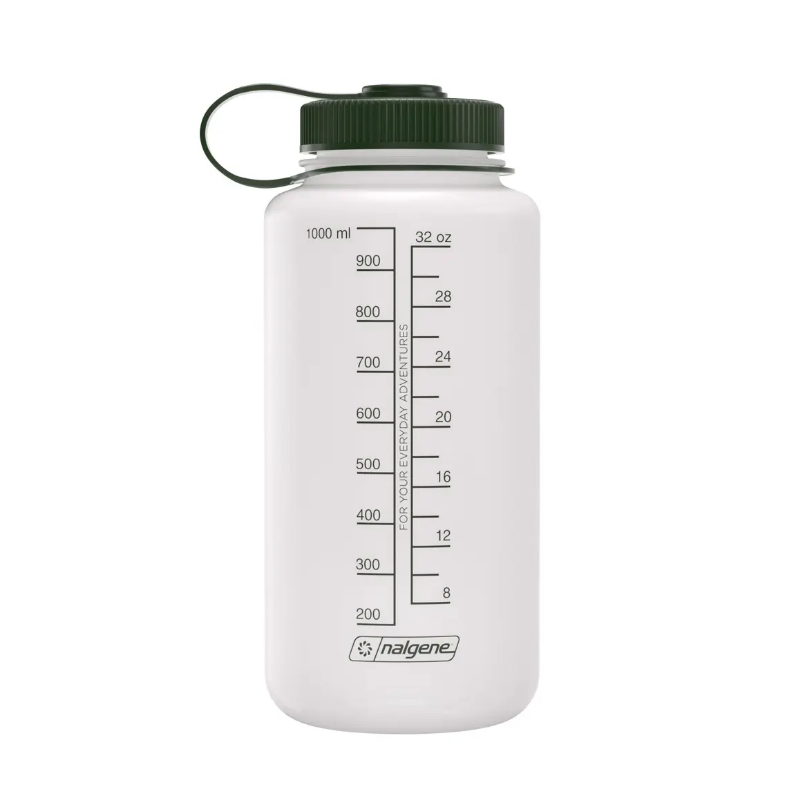 Nalgene Wide Mouth HDPE Bottle 75th Anniversary - 1L - Image 2