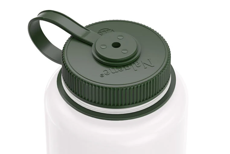 Nalgene Wide Mouth HDPE Bottle 75th Anniversary - 1L - Image 3