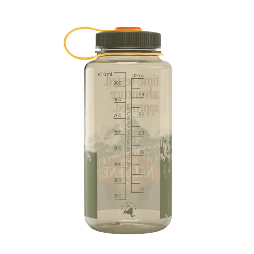 Nalgene Wide Mouth Sustain Bottle 75th Anniversary - 1L - Image 2