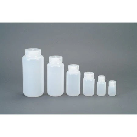 Nalgene Wide Mouth HDPE Container - 30ml - Image 2