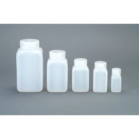 Nalgene Wide Mouth HDPE Square Container - 1L - Image 3