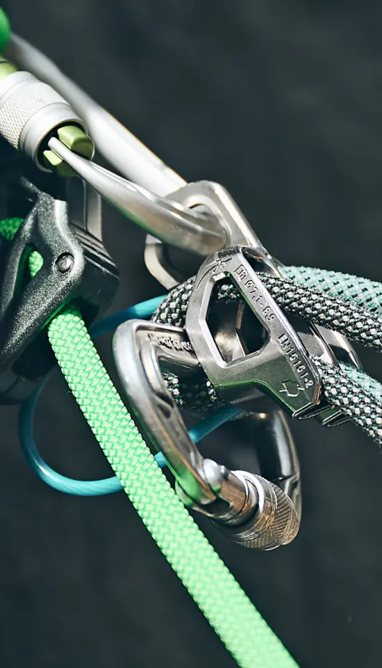 Edelrid Nano Jul Belay Device - Image 3