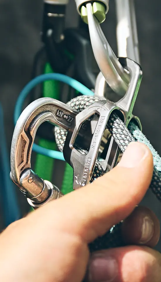 Edelrid Nano Jul Belay Device - Image 4