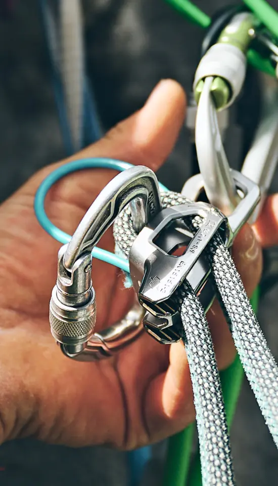 Edelrid Nano Jul Belay Device - Image 5