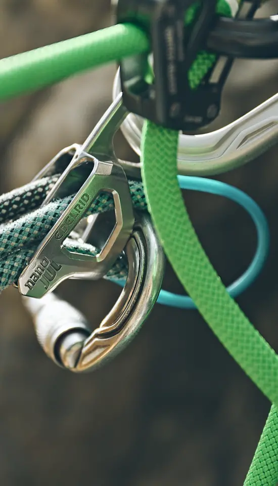 Edelrid Nano Jul Belay Device - Image 6