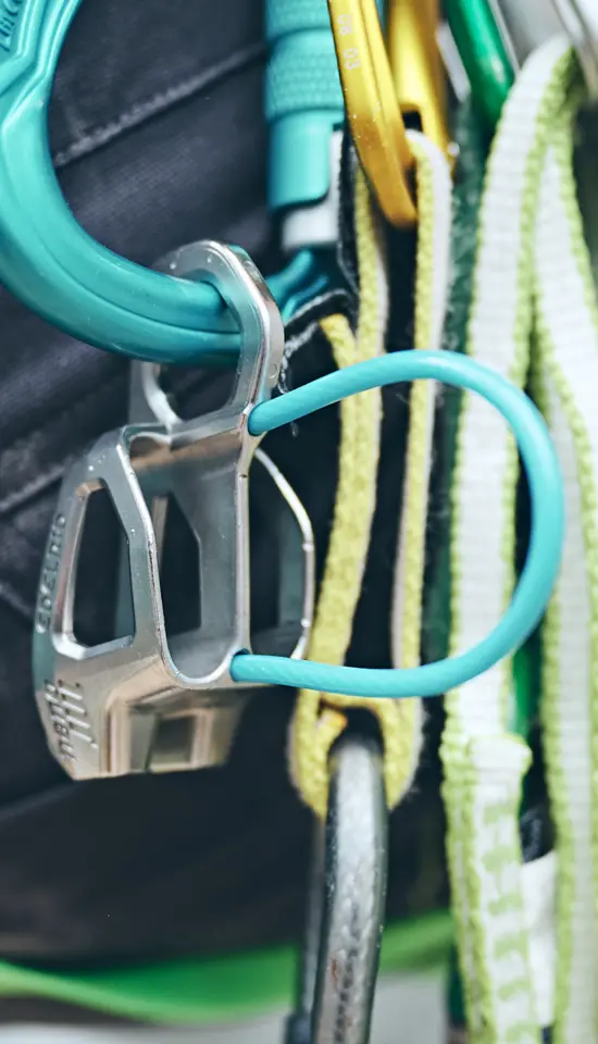 Edelrid Nano Jul Belay Device - Image 7