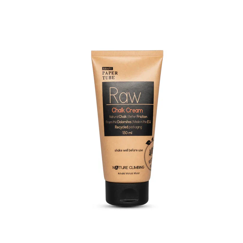 Nature Climbing Raw Chalk Cream - 150ml