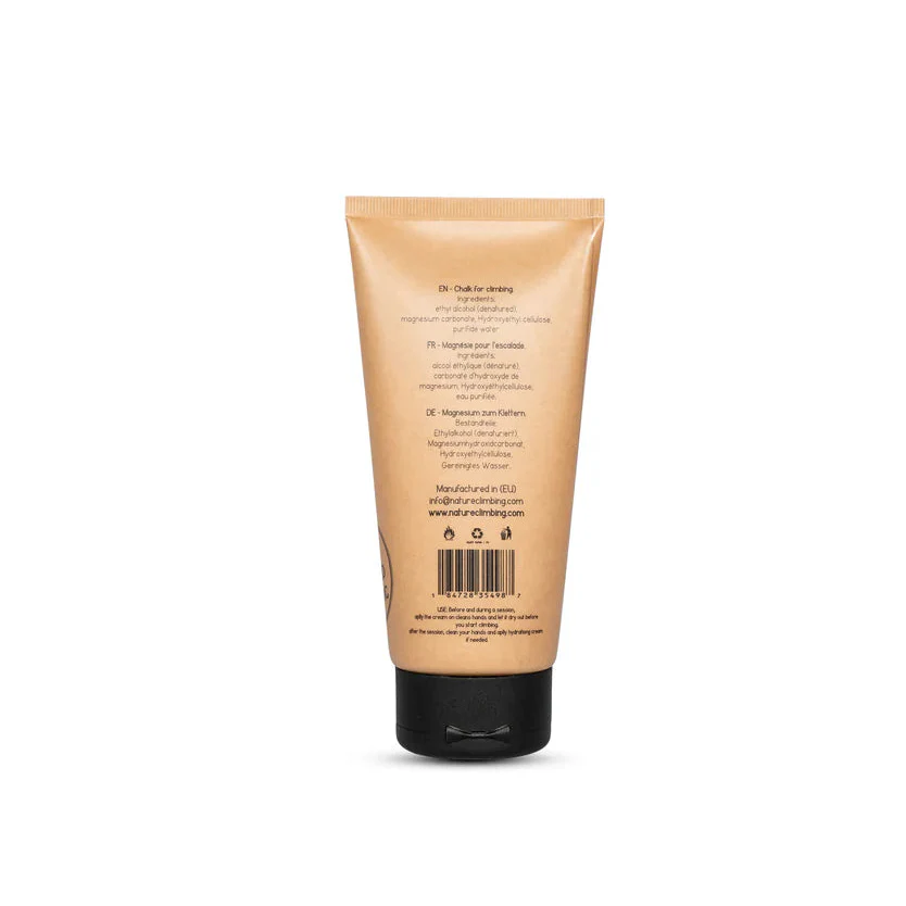 Nature Climbing Raw Chalk Cream - 150ml - Image 2