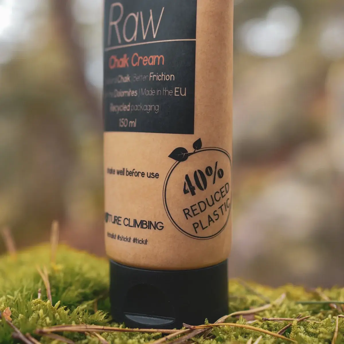 Nature Climbing Raw Chalk Cream - 150ml - Image 3