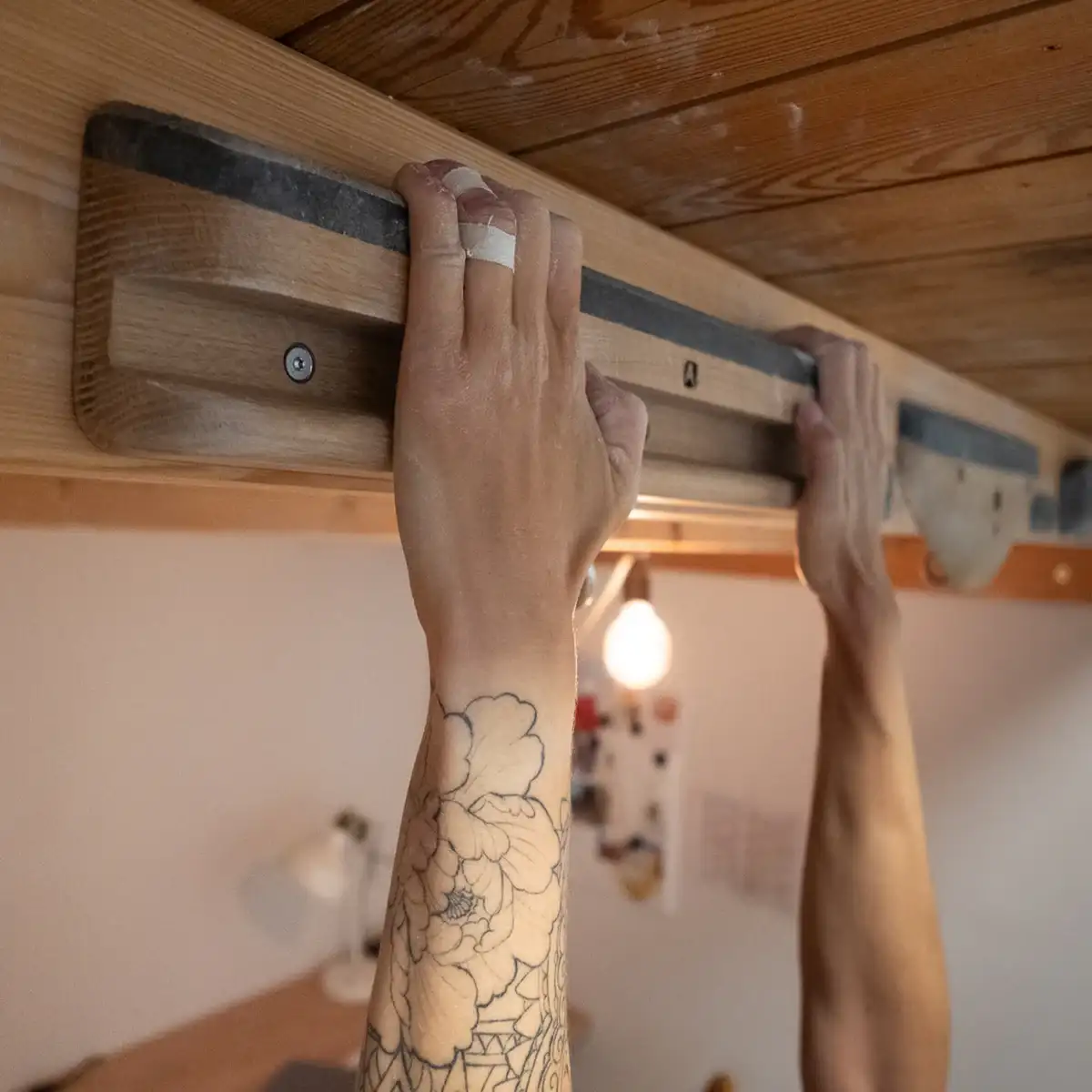 Nature Climbing Stoak Board II Hangboard - Image 7