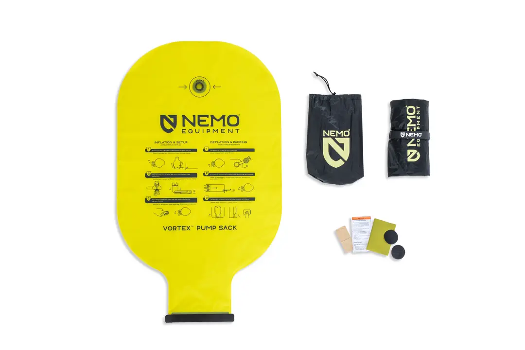 Nemo Tensor Extreme Conditions Sleeping Pad - Image 7