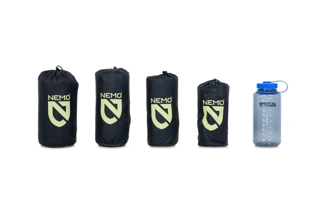 Nemo Tensor Extreme Conditions Sleeping Pad - Image 8