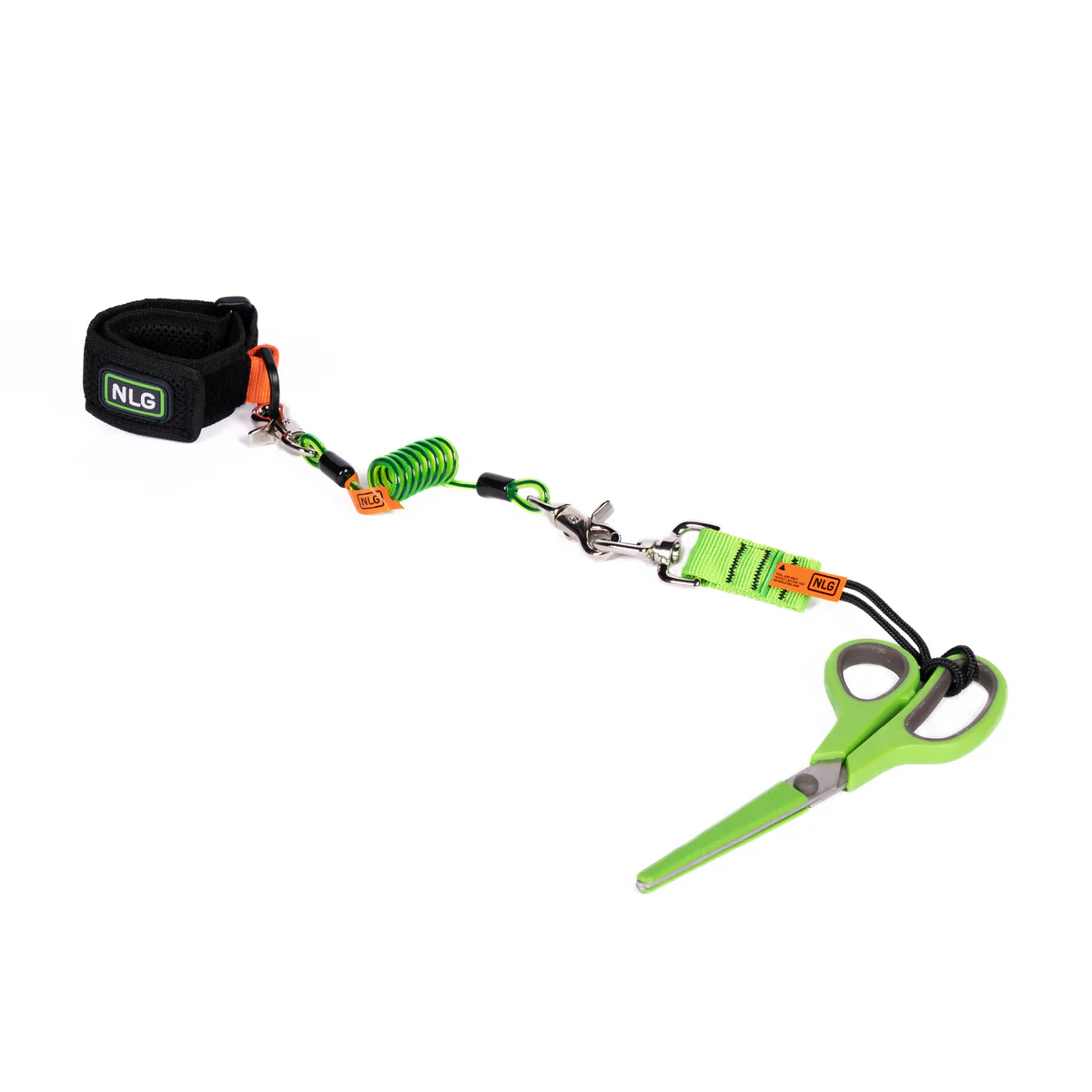 Never Let Go 360° D-Ring Loop Tool Tether - Image 2