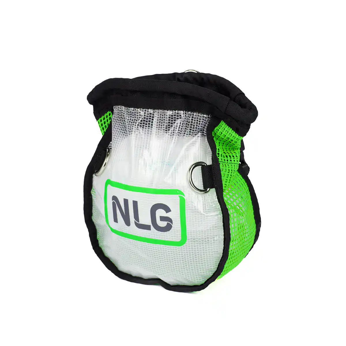 Never Let Go Aero Pouch - Clear - Image 3