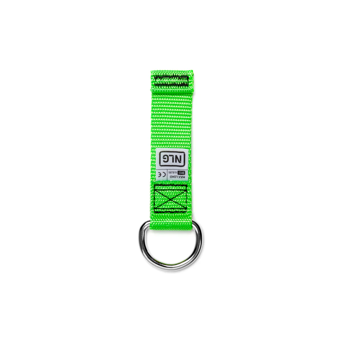 Never Let Go Large D-Ring Tool Tether - Image 3