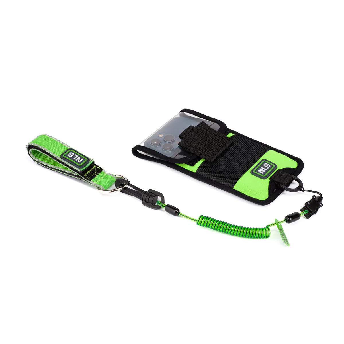 Never Let Go Phone Case - Image 2