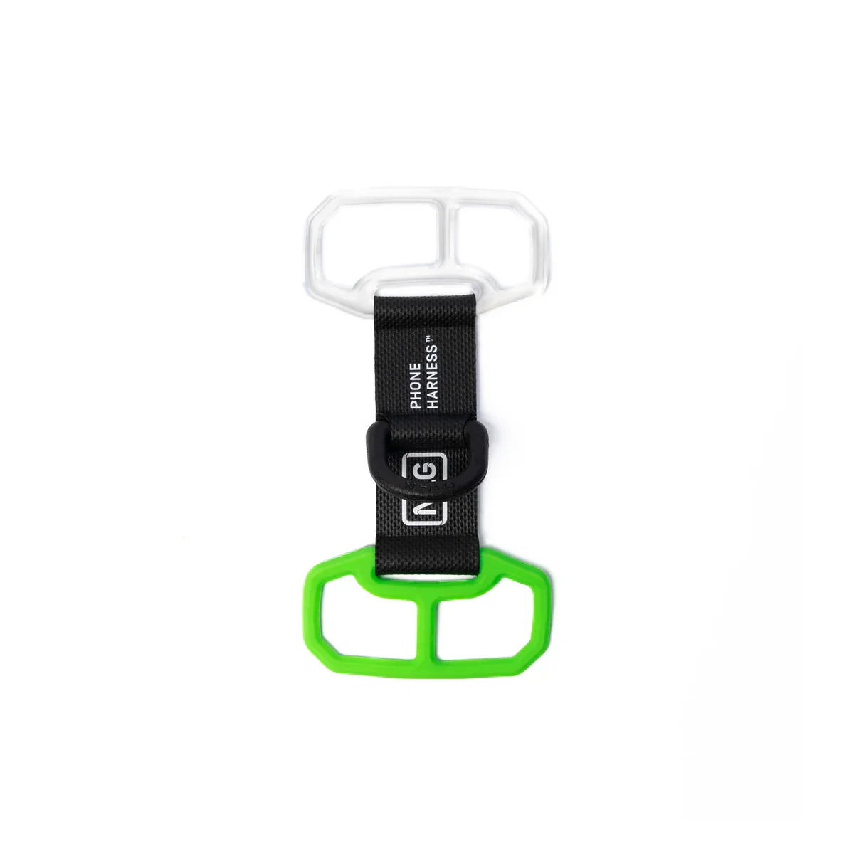 Never Let Go Phone Harness Case