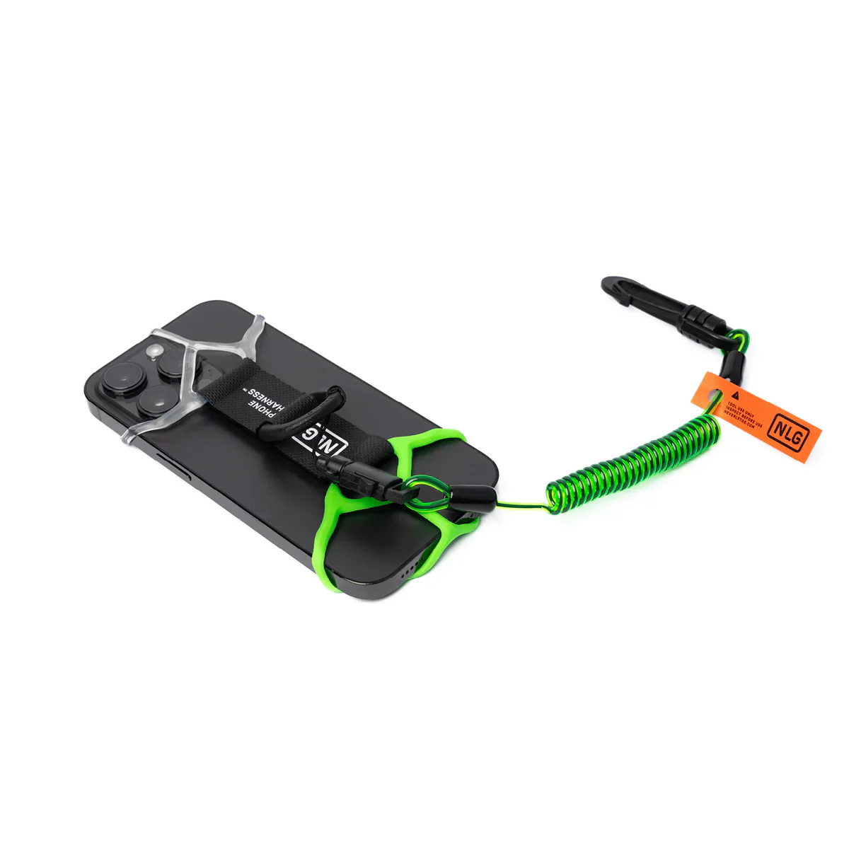 Never Let Go Phone Harness Case - Image 5