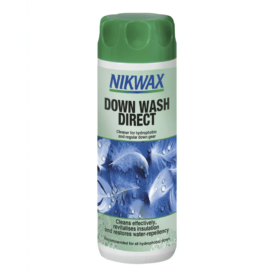 Nikwax Down Wash Direct Cleaner
