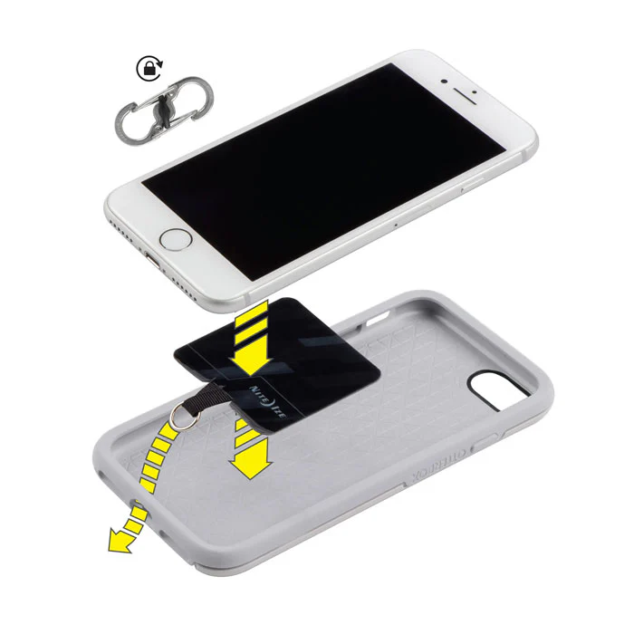 NiteIze Hitch Phone Anchor with Tether - Image 7