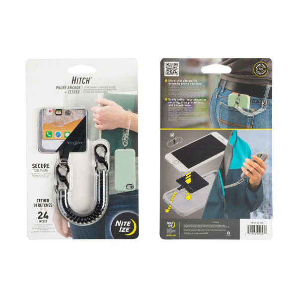 NiteIze Hitch Phone Anchor with Tether - Image 8