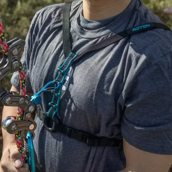 Notch Chester SRS Chest Harness - Image 3