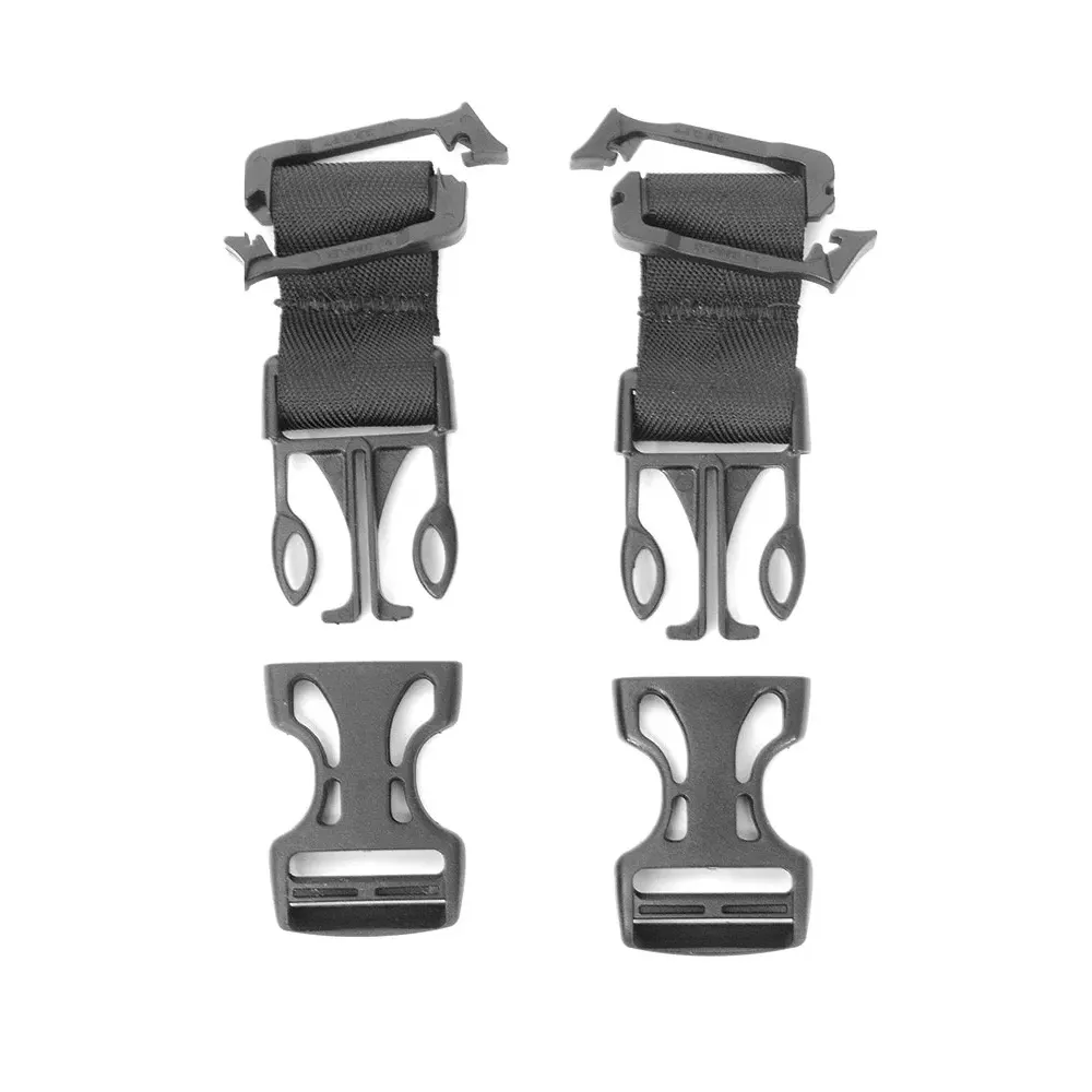 One Planet Daypack Front Clips - Image 3